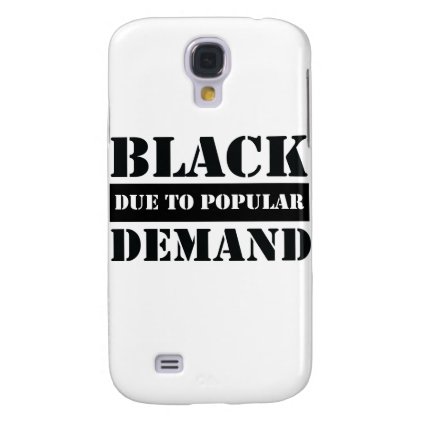 Afrocentric tee samsung galaxy s4 case