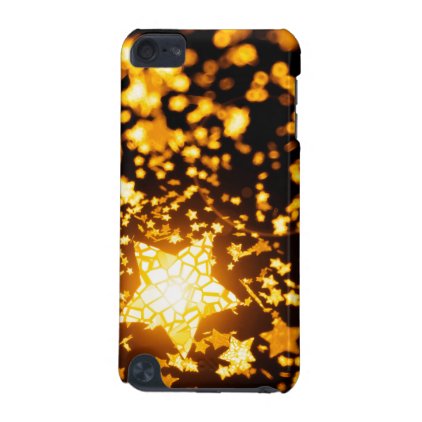 Flying stars iPod touch 5G case