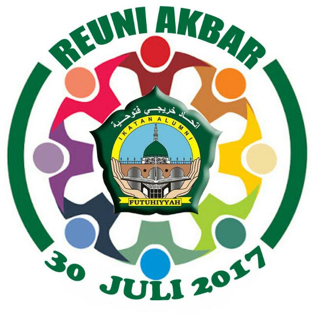 Logo Reuni Akbar Alumni Futuhiyyah
