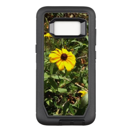 Blue Ridge Flowers OtterBox Defender Samsung Galaxy S8 Case