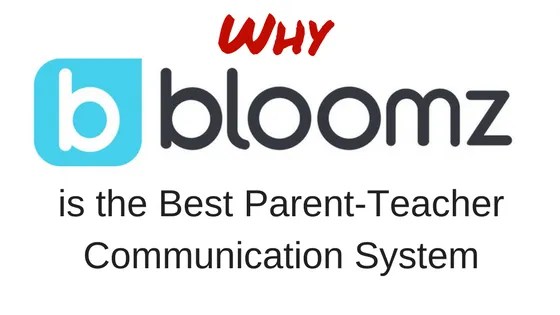 bloomz best parent teacher communication system