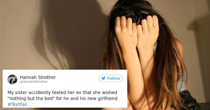 Funny texting FAILs trending Twitter hashtag will make you instant facepalm.