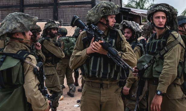 Kepengecutan Tentara Israel Sudah Diberitakan Al Quran, Ini Ayatnya
