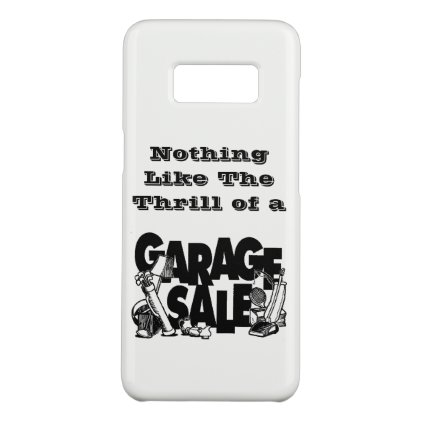 Garage Sale Phone Case