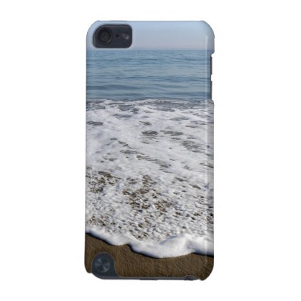 Beach/Sand/Waves iPod Touch (5th Generation) Cover