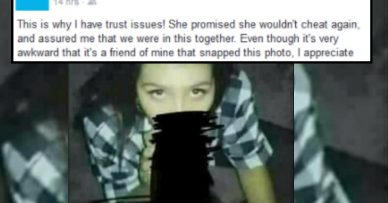 Dude Destroys His Cheating Girlfriend On Facebook and Posts Humiliating Photos