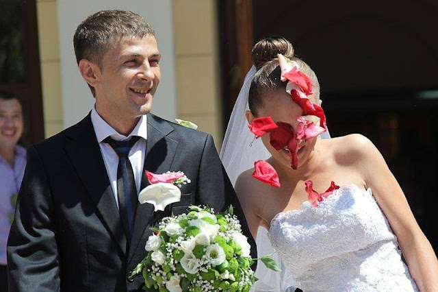 Τα ευτράπελα των γάμων: 7 καθόλου μαγικές στιγμές της πιο μαγικής μέρας της ζωής σου