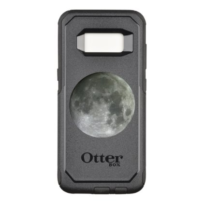 Moon case! OtterBox commuter samsung galaxy s8 case
