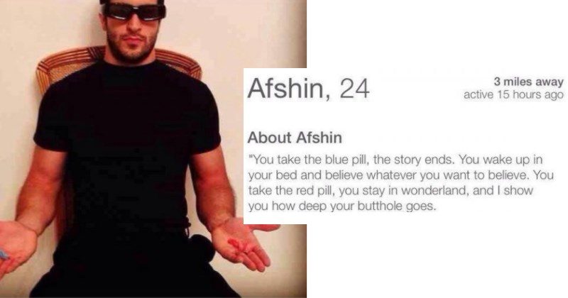 Insane Dating Profiles From People You Might Want to Avoid
