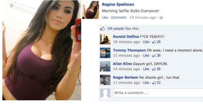 Facebook FAILs From the Idiots of the Internet