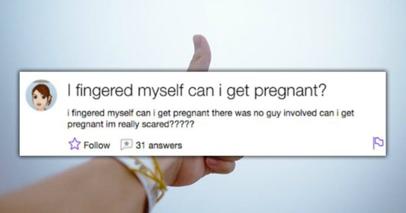 Moronic Pregnancy Questions From People Who Shouldn't Have Kids
