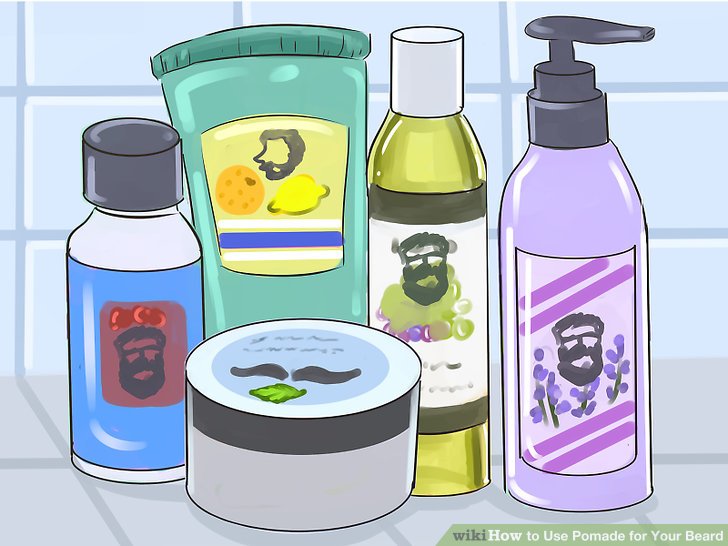 Use Pomade for Your Beard Step 6.jpg