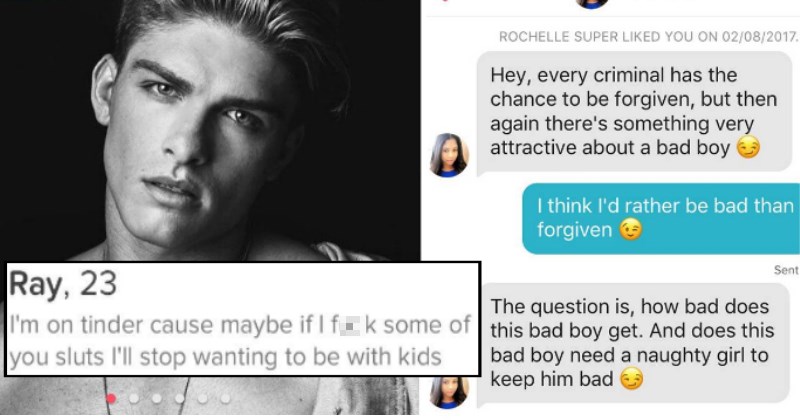 Guy Conducts Twisted Experiment On Tinder As Fake Child Rapist and Gets Horrifying Results