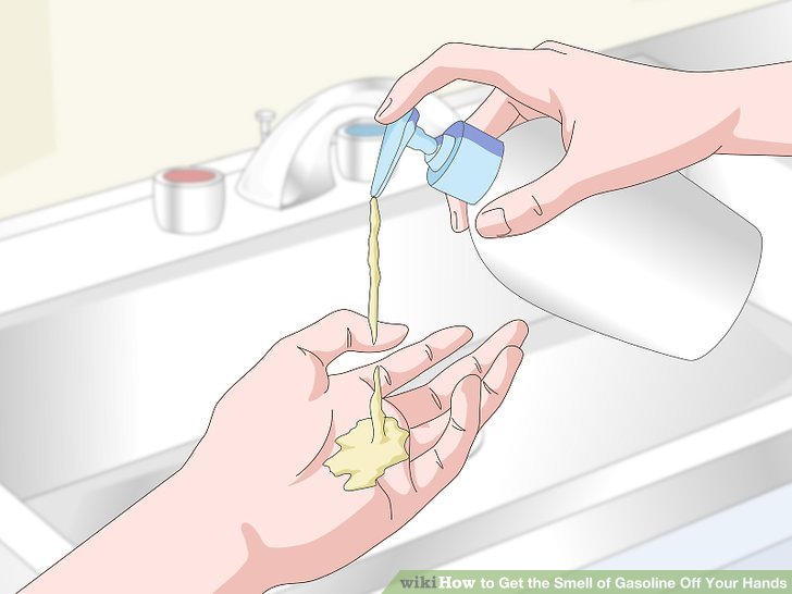 Get the Smell of Gasoline Off Your Hands Step 11.jpg