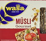 Wasa Müsli Gourmet, 10er Pack (10 x 220 g)