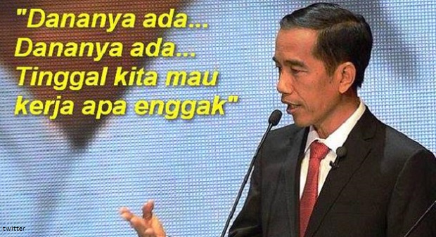 Terjadi Di Era Jokowi! Rekor Pertumbuhan Utang Pemerintah Sejak Negeri Ini Merdeka