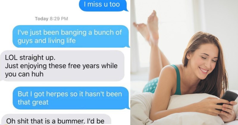 Guy Texts the Wrong Number While Trying to Get in Contact With His Ex and Gets Hilariously Trolled