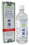Kwan Loong Medicated Oil 57 ml (Largest. Bottled Oil Size)