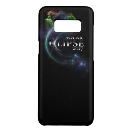 Solar Eclipse 2017 Case-Mate Samsung Galaxy S8 Case
