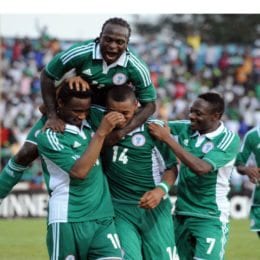 World Cup Qualifier: Nigeria In Pole Position as Ghana, South Africa Risk Elimination