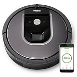 iRobot Roomba 960 Robot Vacuum with Wi-Fi Connectivity + Manufacturer's Warranty