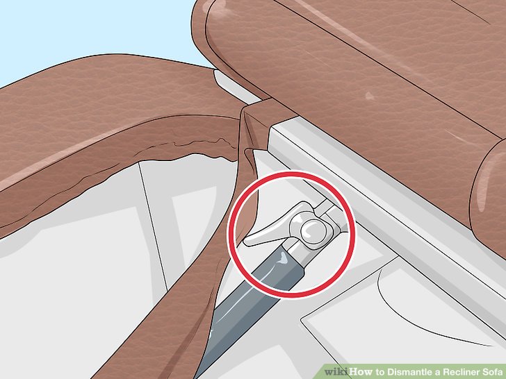 Dismantle a Recliner Sofa Step 2.jpg
