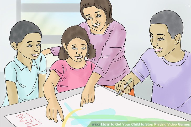 Get Your Child to Stop Playing Video Games Step 10 Version 2.jpg