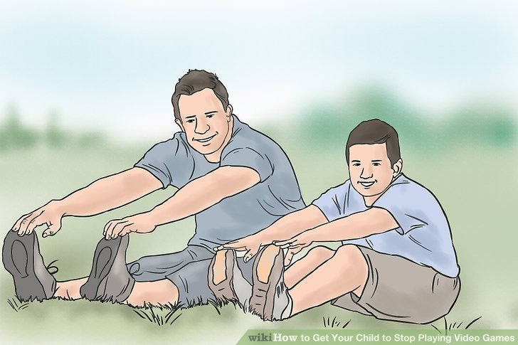 Get Your Child to Stop Playing Video Games Step 9 Version 2.jpg