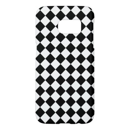 Black and knows samsung galaxy s7 case