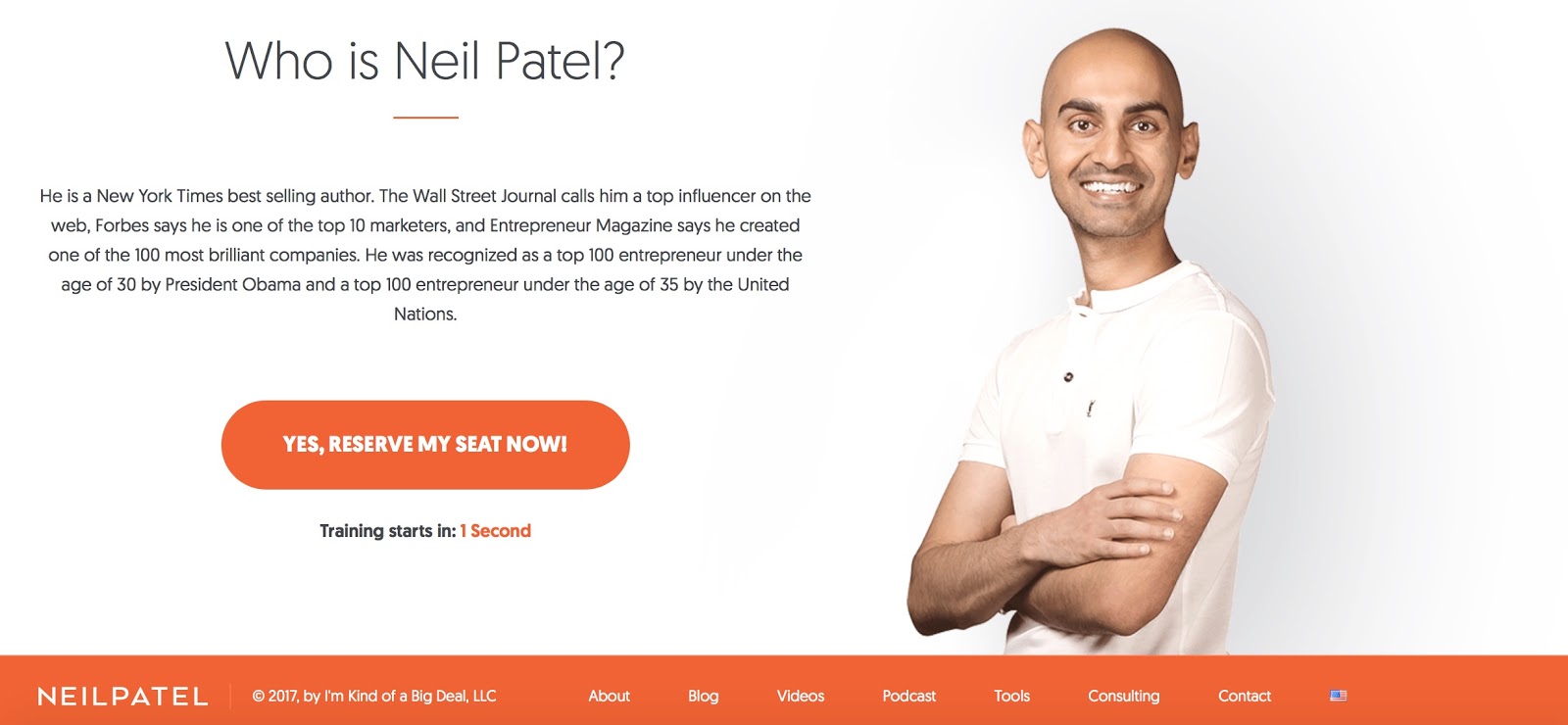 Neil Patel Helping You Succeed Through Online Marketing 1