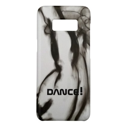 Dance! Phone Expressions Case-Mate Samsung Galaxy S8 Case