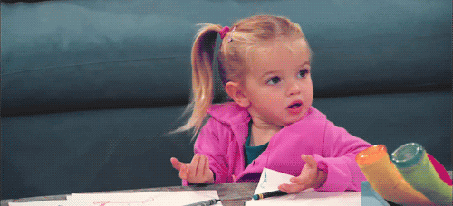  reaction, baby, mrw, confused, how, idk, unsure,  good luck charlie