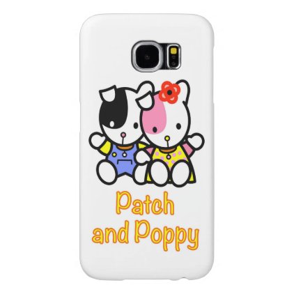 Patch and Poppy Samsung Galaxy S6 Samsung Galaxy S6 Case