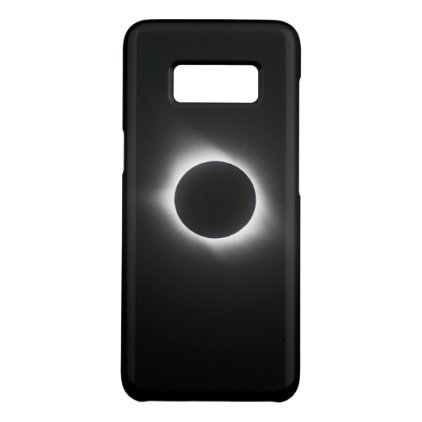 2017 Solar Eclipse – Corona Case-Mate Samsung Galaxy S8 Case