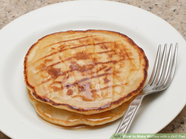 Make Waffles with a Grill Pan Step 8.jpg