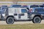 2018 Jeep Wrangler Unlimited spy shots