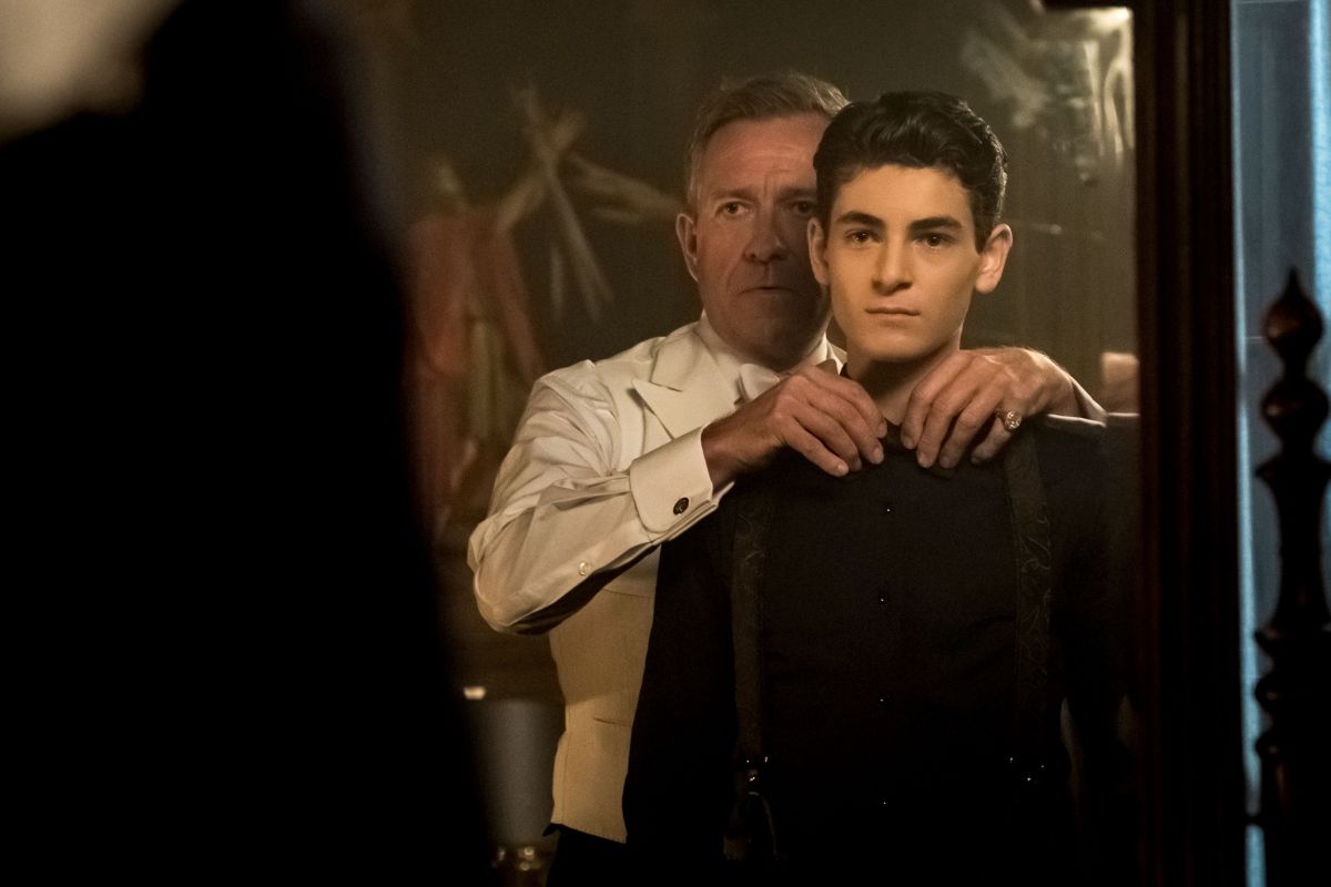 Gotham 4.03 'They Who Hide Behind Masks'
