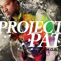 Project Pat M.O.B. Cover Art