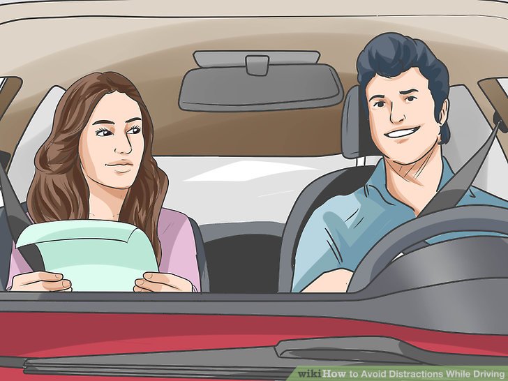Not Be Nervous when Taking a Road Test Step 3 Version 2.jpg