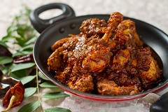 Ghee Roast Chicken Recipe