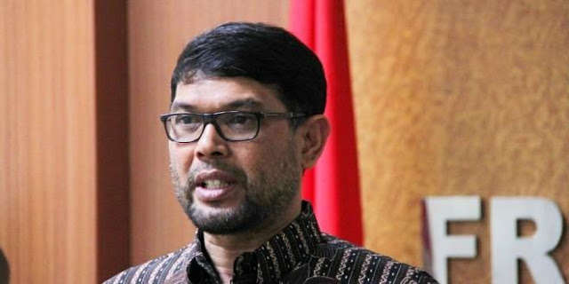 Nasir Djamil Anggap Pemerintah Kurang Kerjaan Sehingga Membuat Perppu Ormas Demi Membubarkan HTI