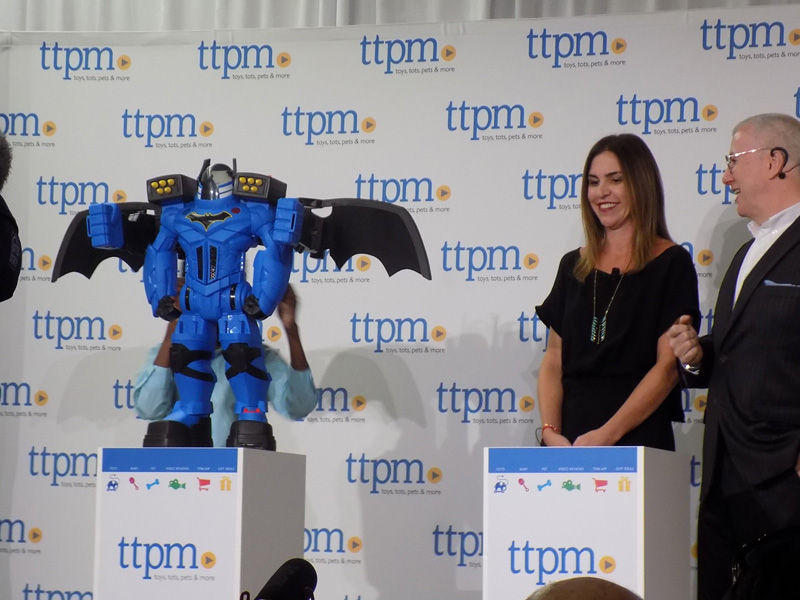 TTPM 2017 Toy Gallery