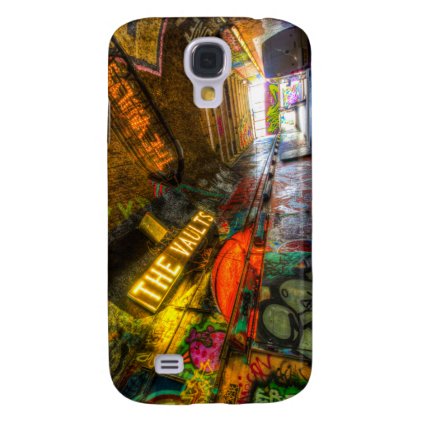 Leake Street London Vault Samsung Galaxy S4 Cover