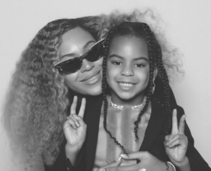 Beyonce and Blue Ivy are major mummy mummy daughter goals in new photos