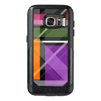 Crossing Shapes OtterBox Samsung Galaxy S7 Case