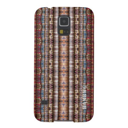 HAMbWG - Samsung Cell Phone Case - Boho Look