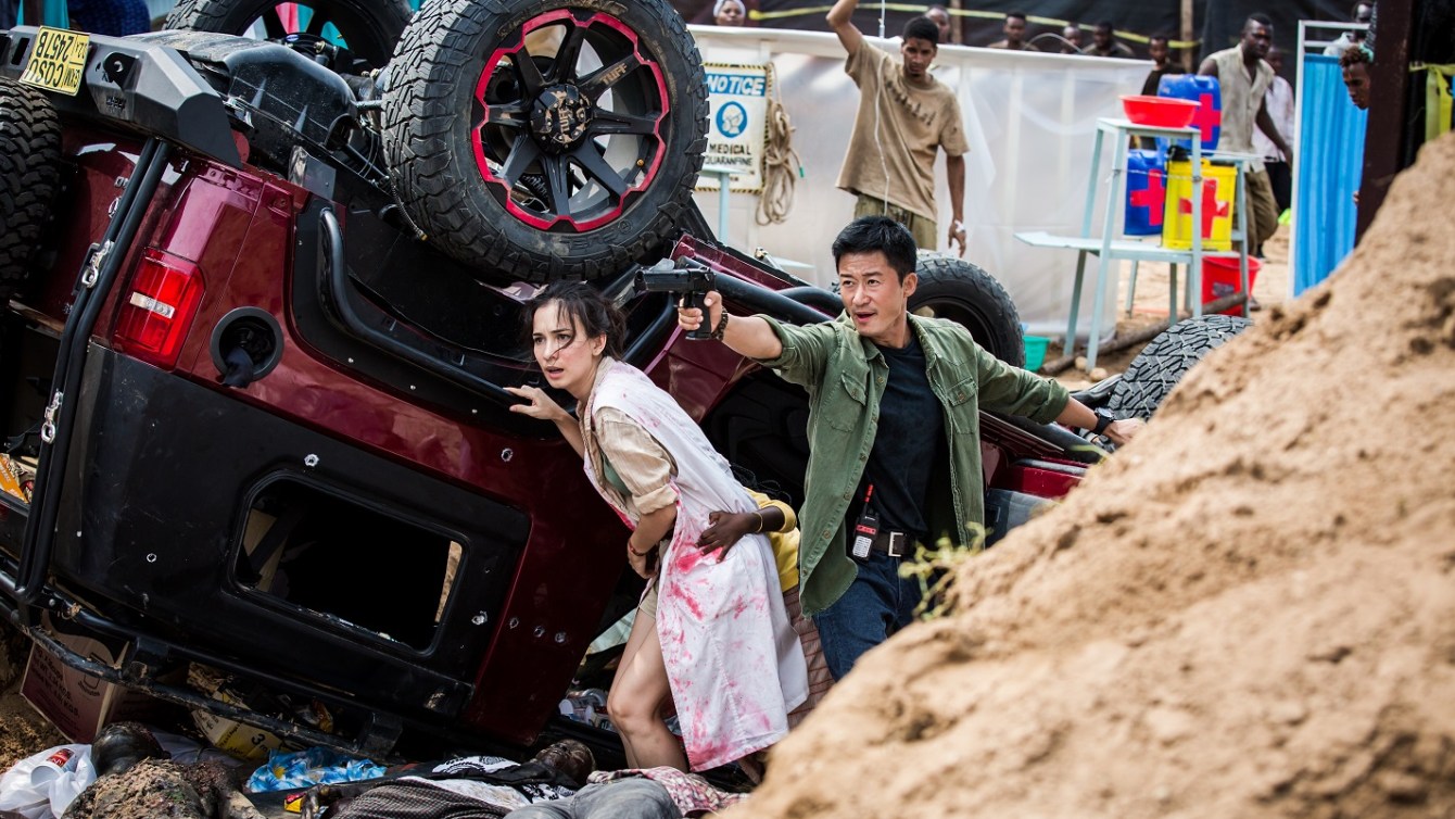 China Box Office: ‘Wolf Warriors 2’ Tops Global Rankings With $127 Million Debut