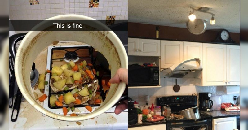 Cooking FAILs From People Who Shouldn't Be In The Kitchen
