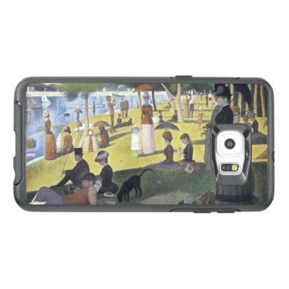 Seurat OtterBox Samsung Galaxy S6 Edge Plus Case