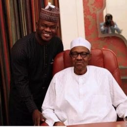 Gov. Bello Explains Why He Declared Public Holiday To Celebrate Buhari's Return